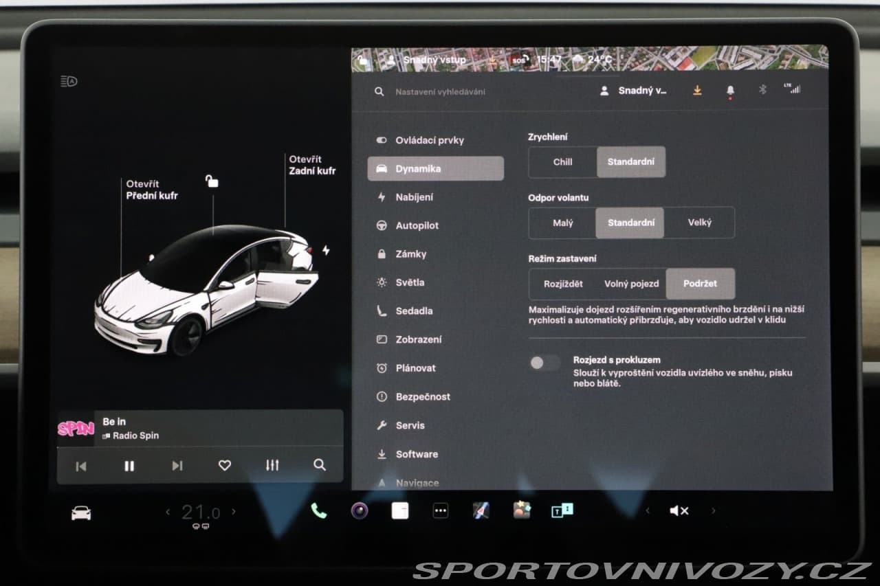 2021 Tesla MODEL 3 - 19