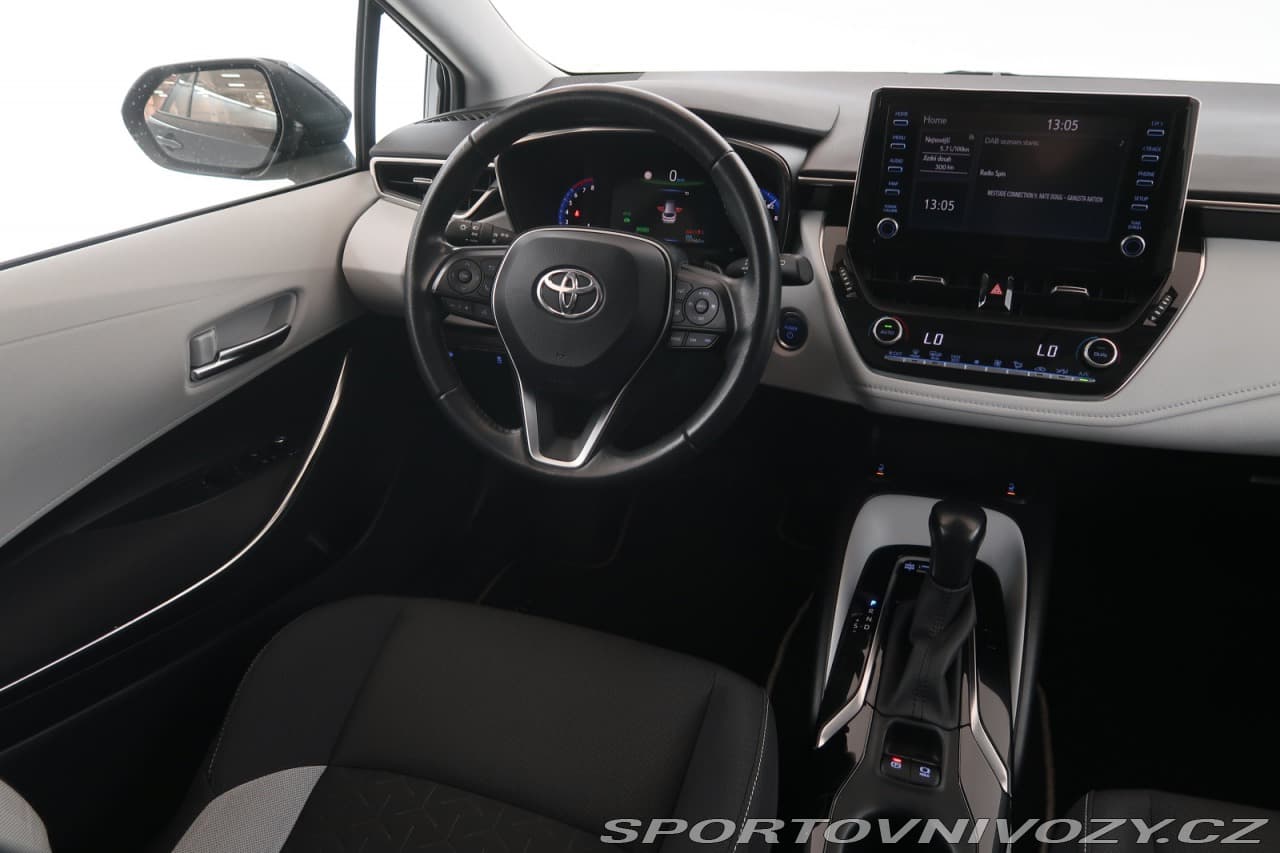 2021 Toyota COROLLA - 19
