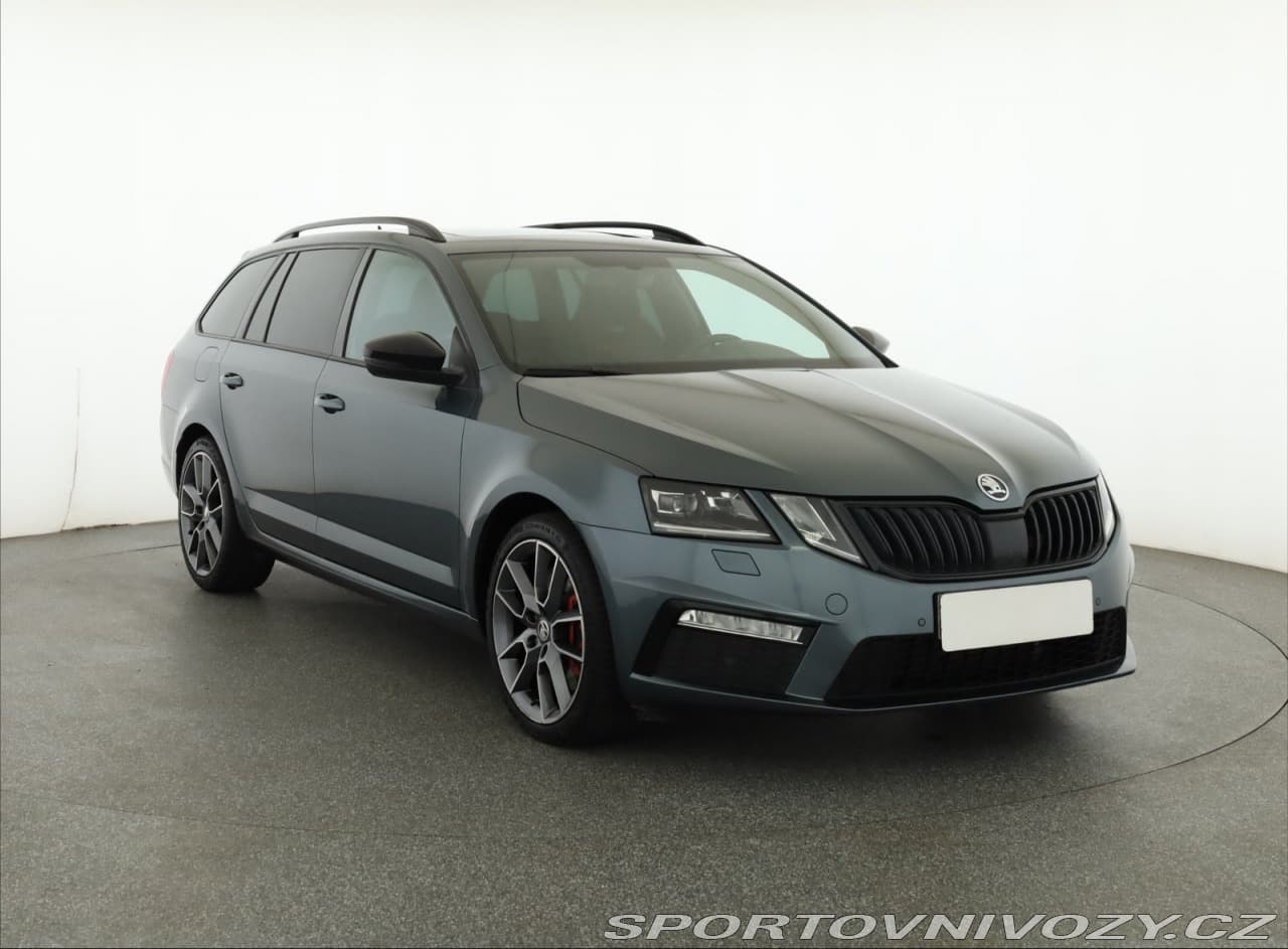 2019 Škoda OCTAVIA