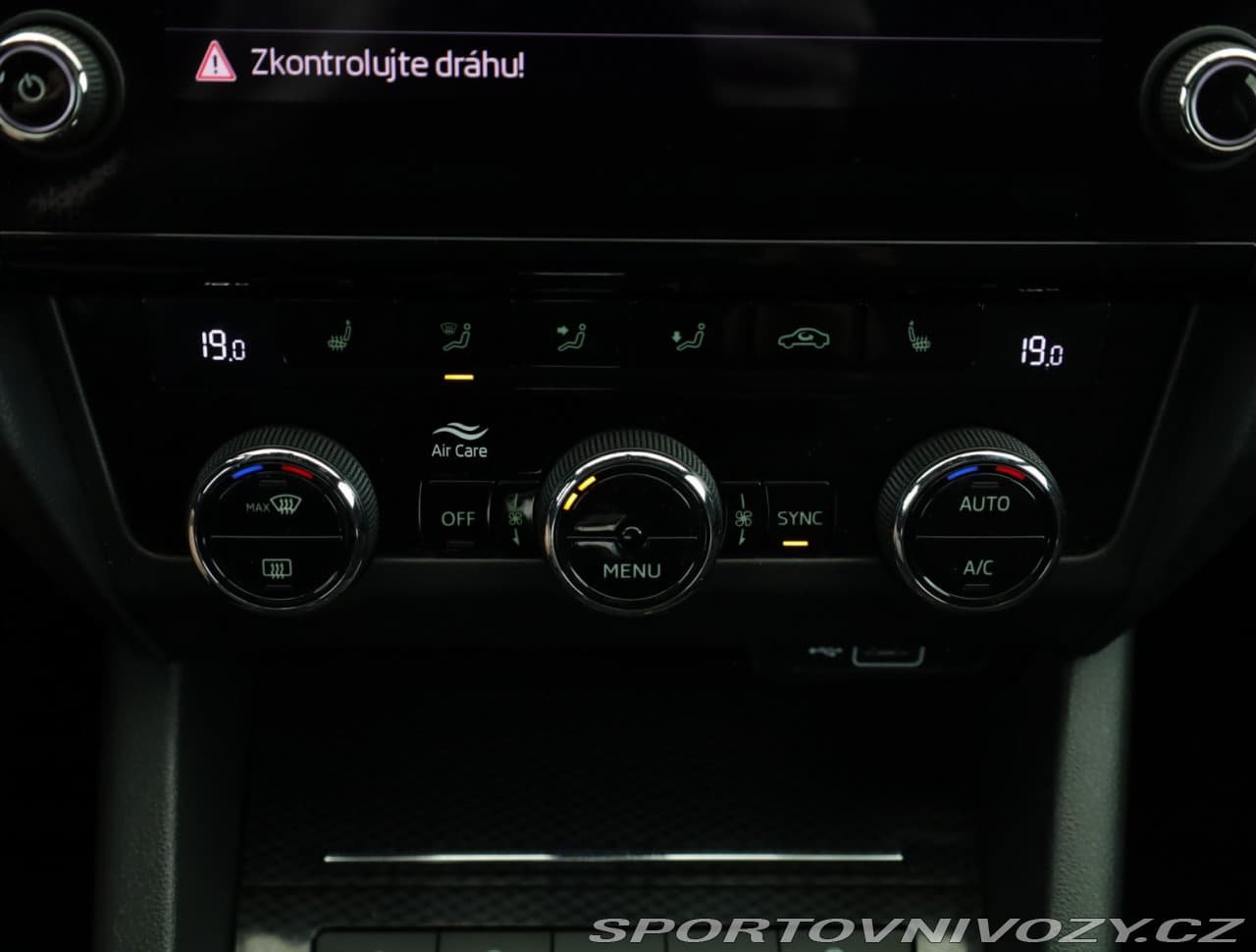 2019 Škoda OCTAVIA - 37
