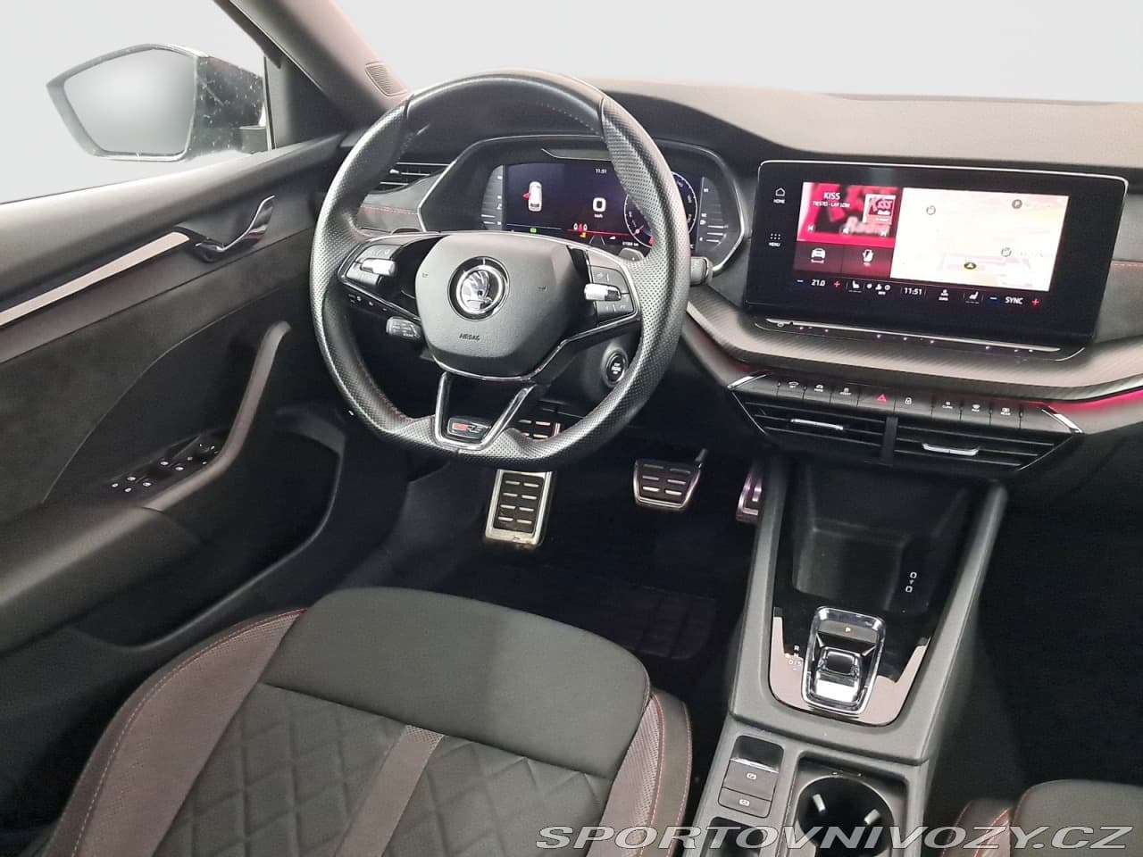 2021 Škoda OCTAVIA - 13