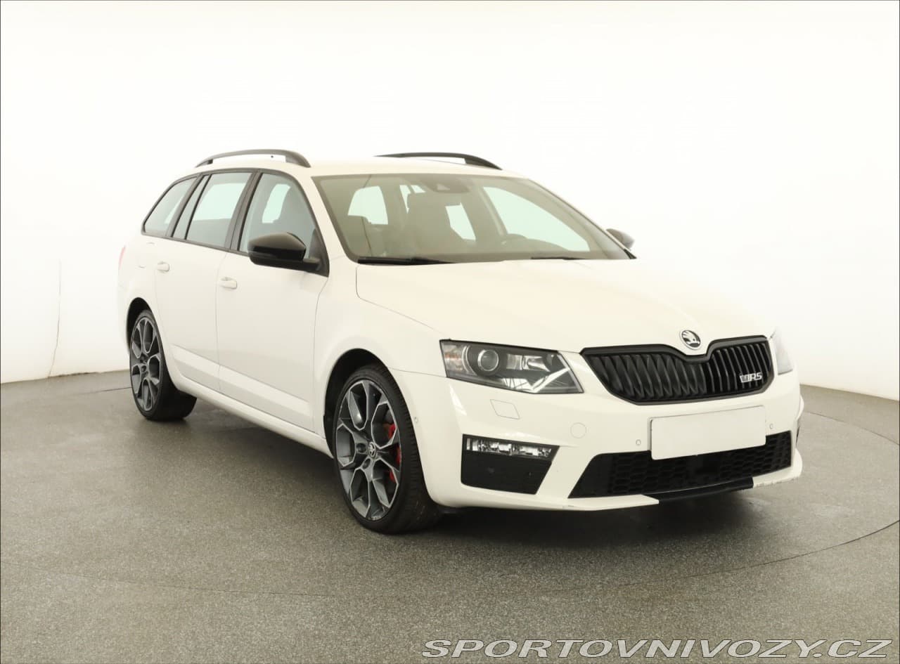 2015 Škoda OCTAVIA