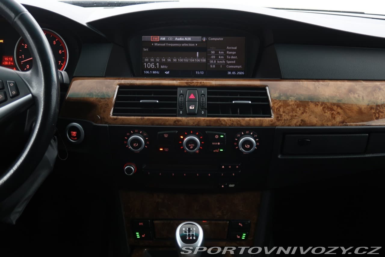 2008 BMW 5-SERIES - 23