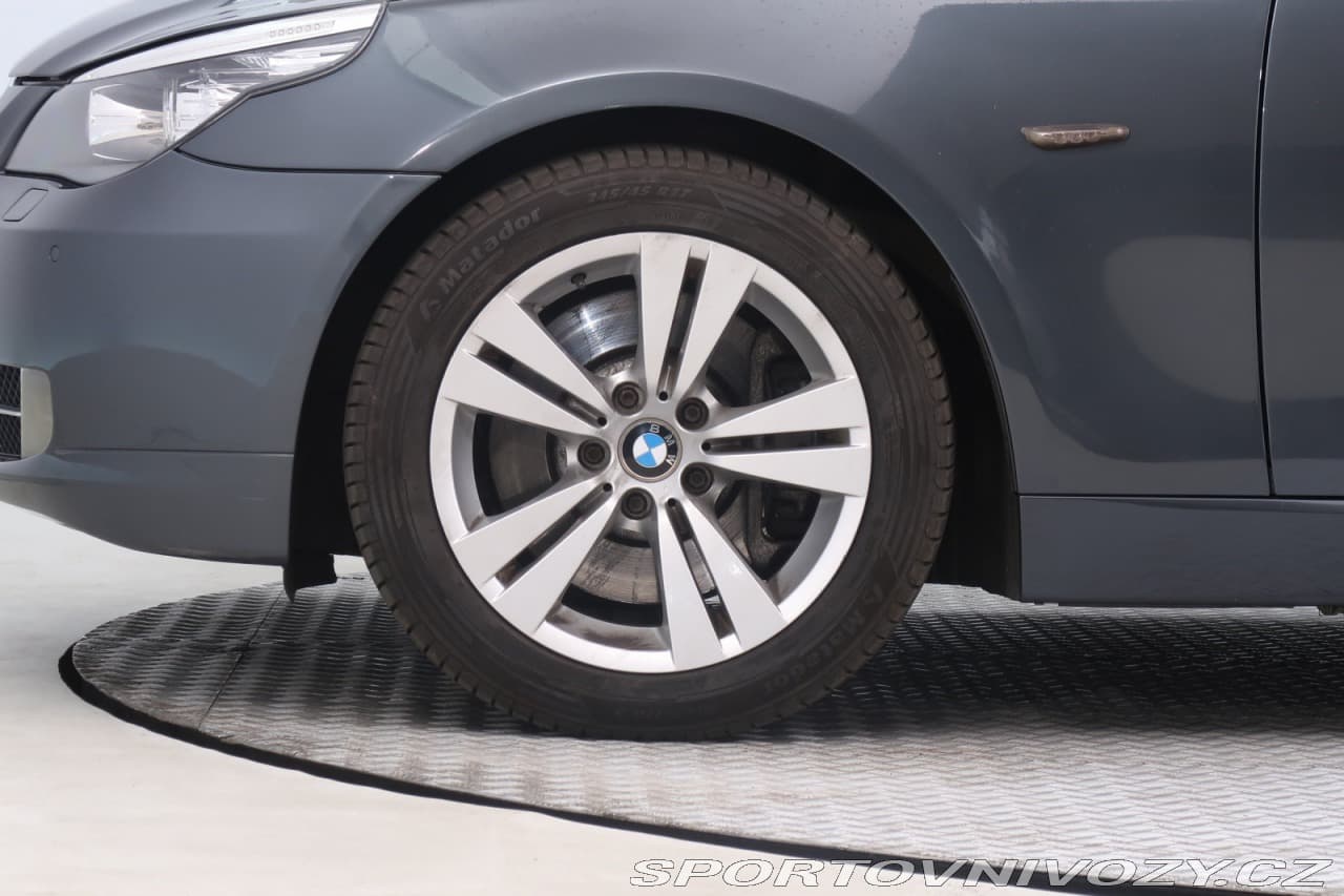 2008 BMW 5-SERIES - 27