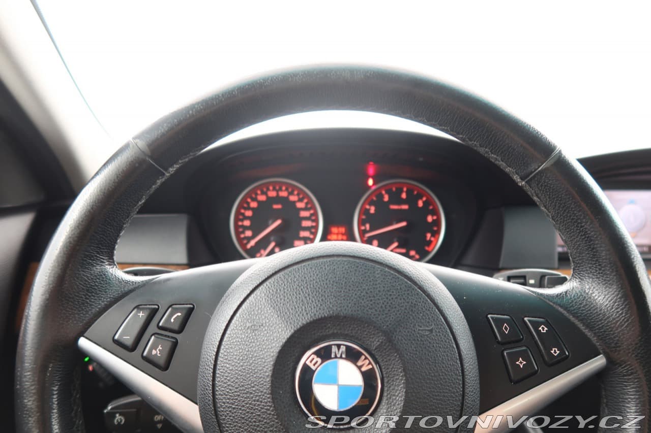 2008 BMW 5-SERIES - 31
