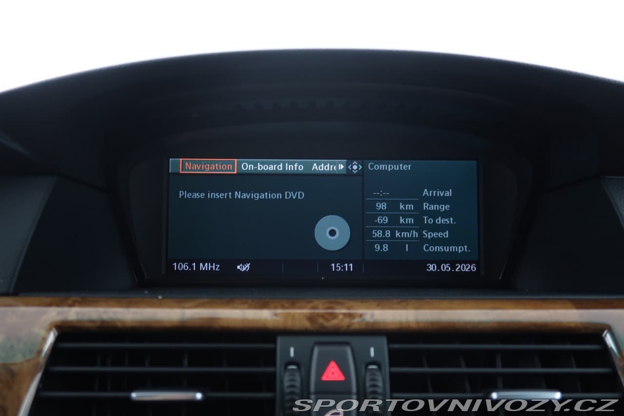 2008 BMW 5-SERIES - 33