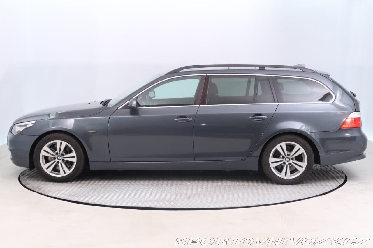 2008 BMW 5-SERIES - 5
