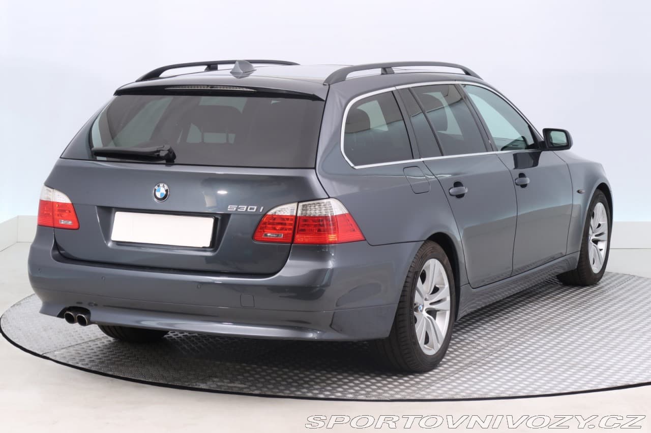 2008 BMW 5-SERIES - 9