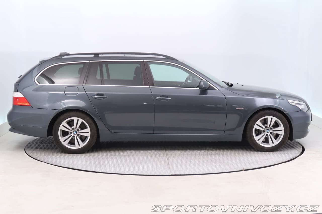 2008 BMW 5-SERIES - 11