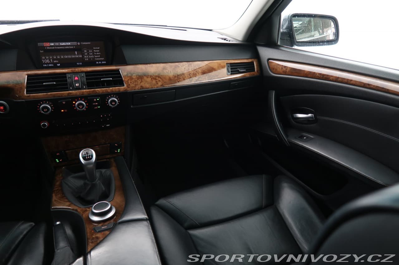 2008 BMW 5-SERIES - 15
