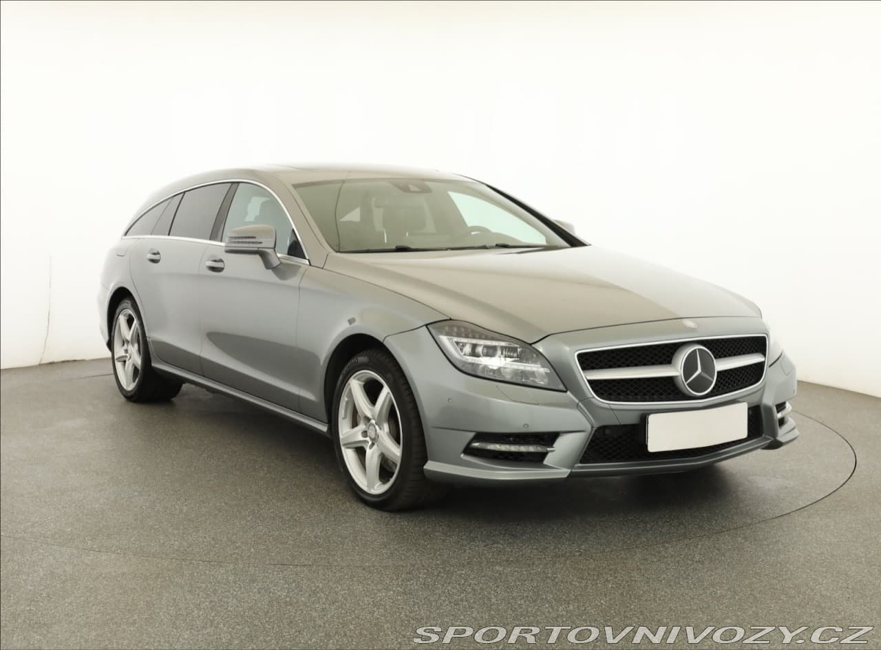 2014 Mercedes-Benz CLS