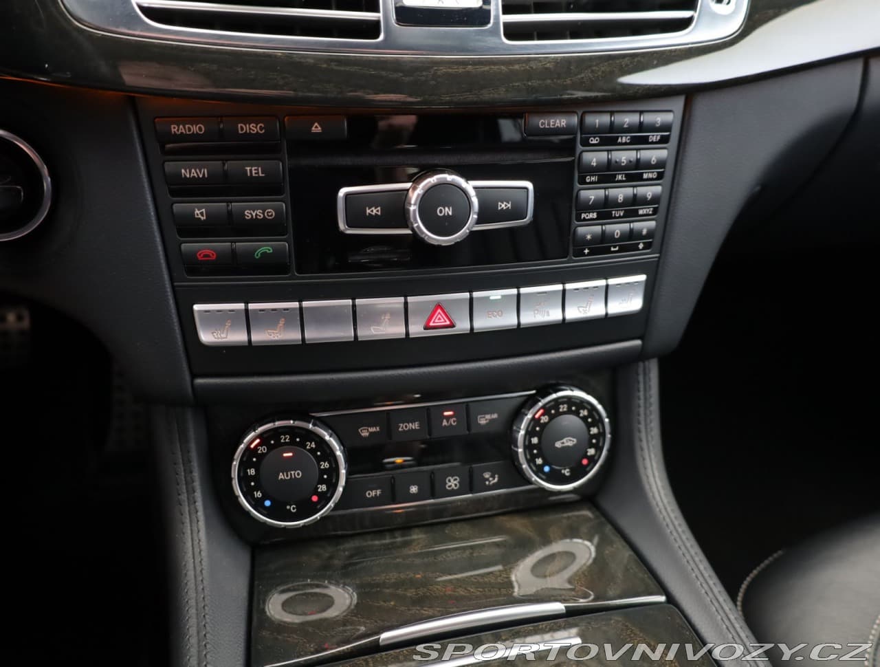 2014 Mercedes-Benz CLS - 19
