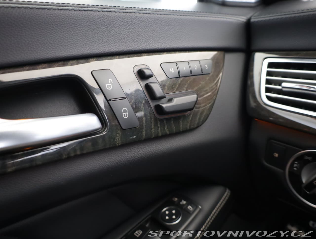2014 Mercedes-Benz CLS - 23