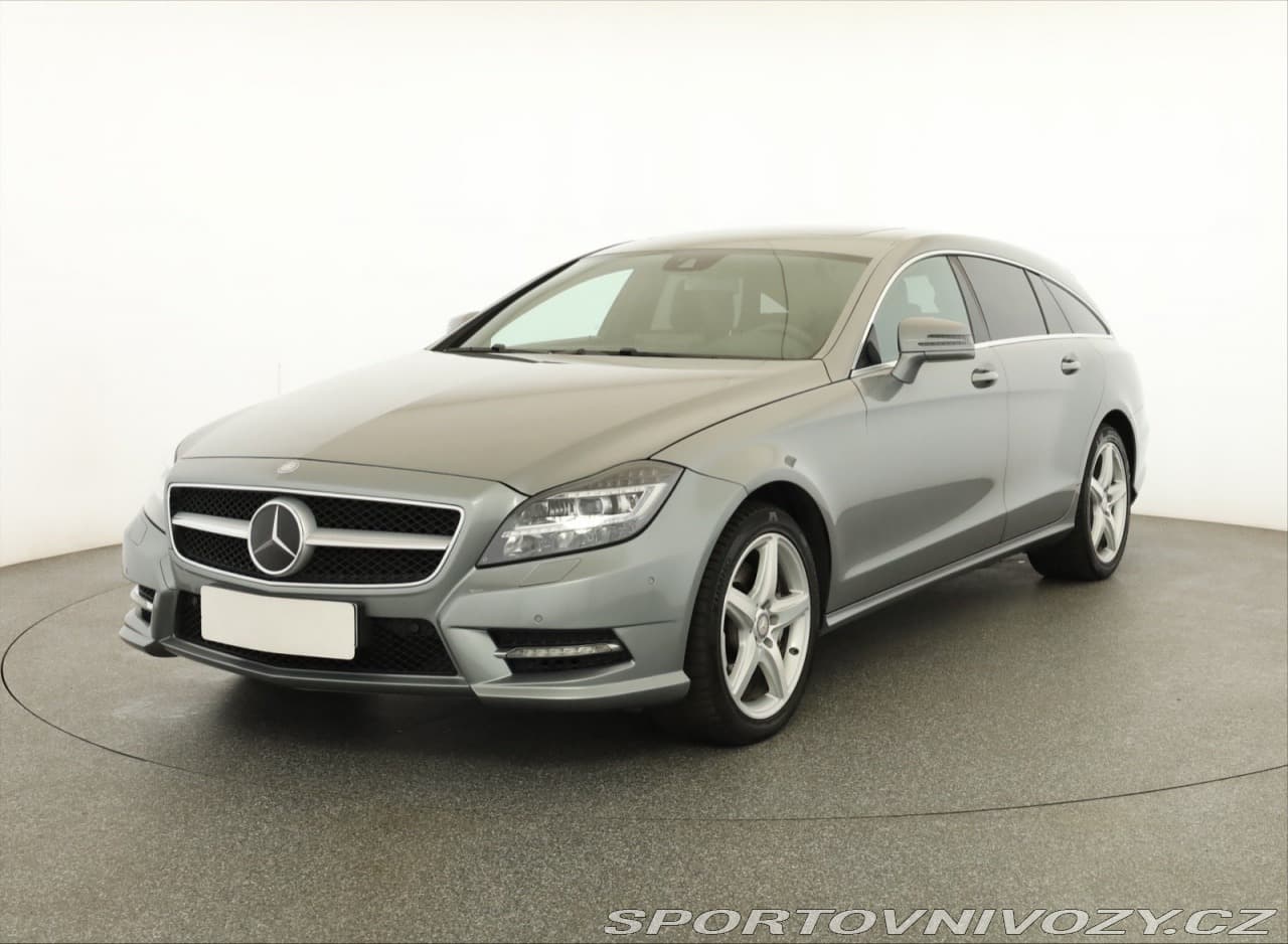 2014 Mercedes-Benz CLS - 3