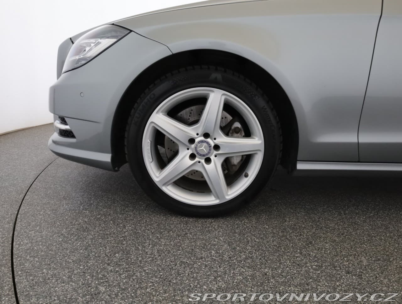 2014 Mercedes-Benz CLS - 39
