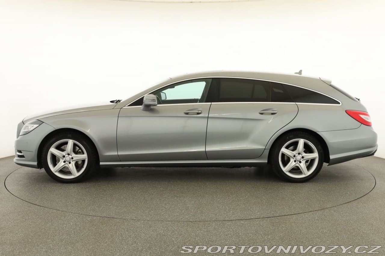 2014 Mercedes-Benz CLS - 5