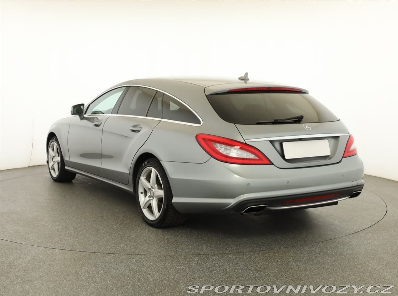 2014 Mercedes-Benz CLS - 7