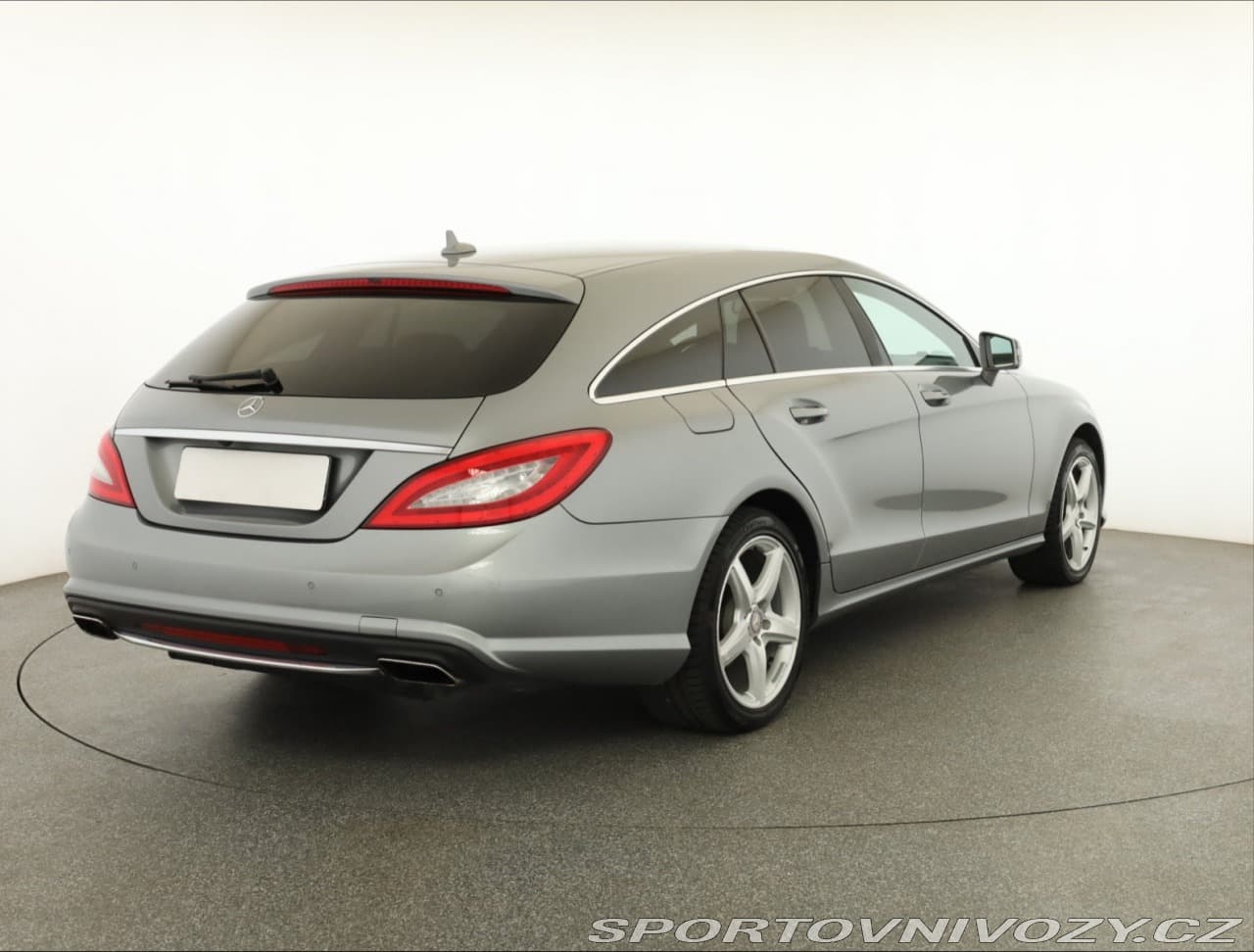2014 Mercedes-Benz CLS - 9