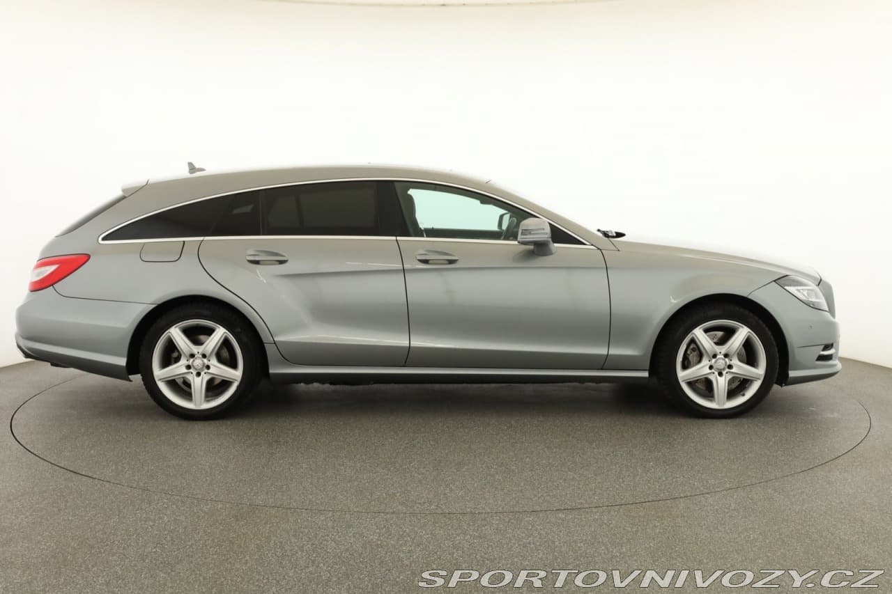 2014 Mercedes-Benz CLS - 11