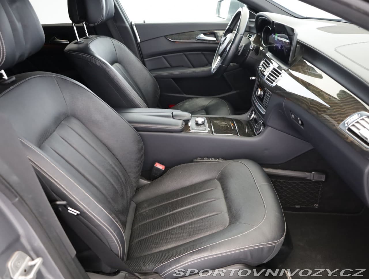 2014 Mercedes-Benz CLS - 13