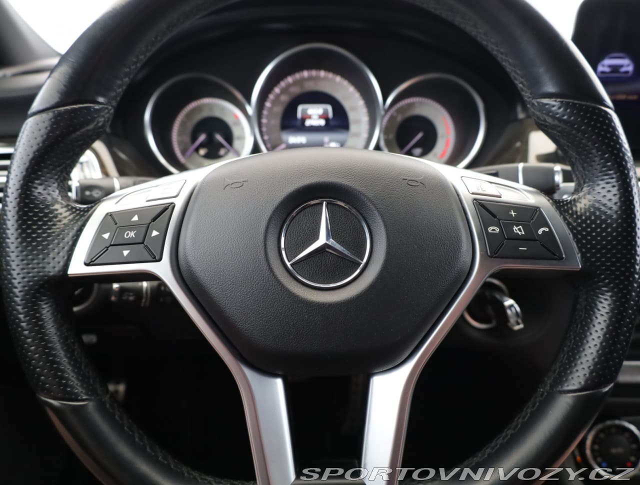 2014 Mercedes-Benz CLS - 15