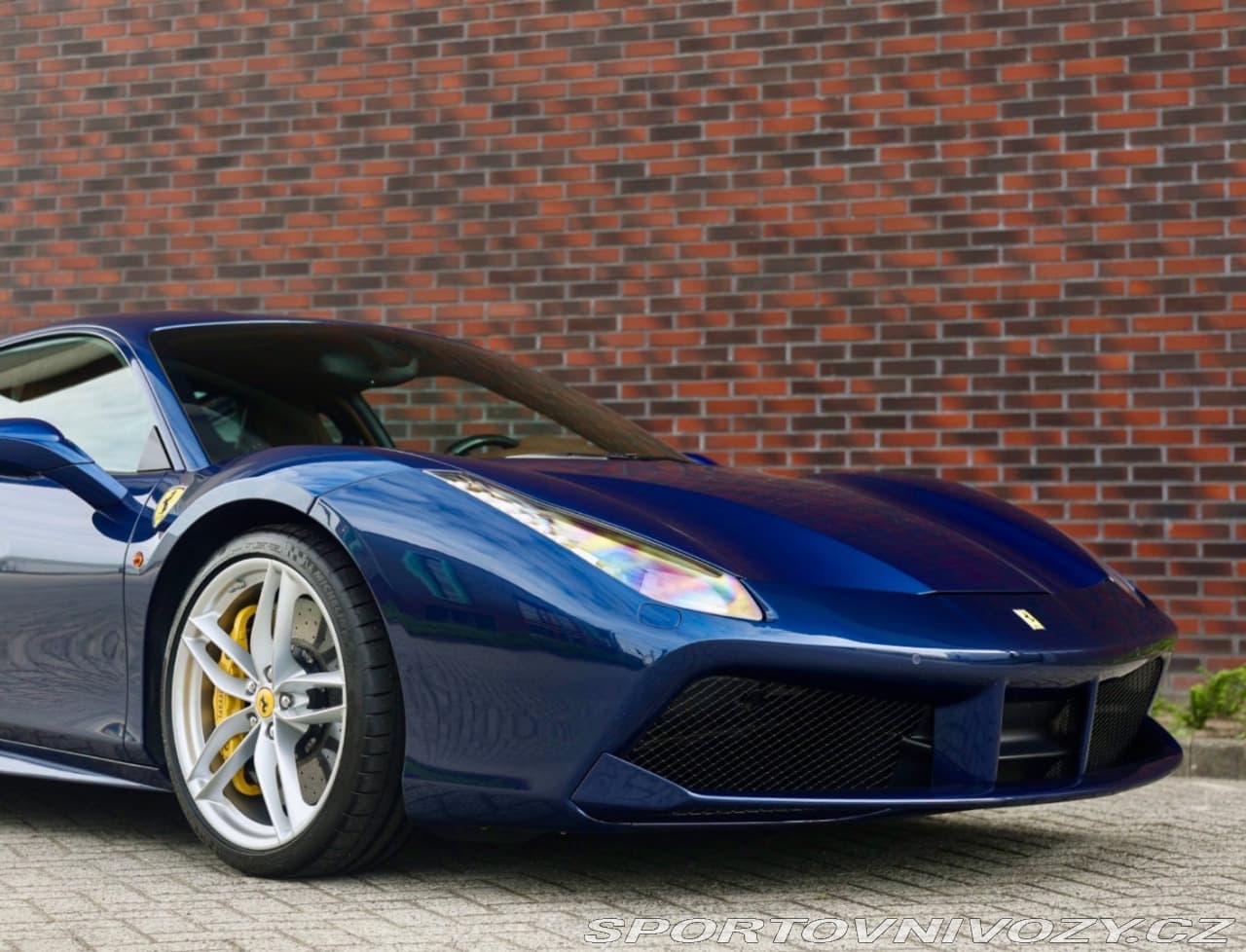 2018 Ferrari 488 - 29