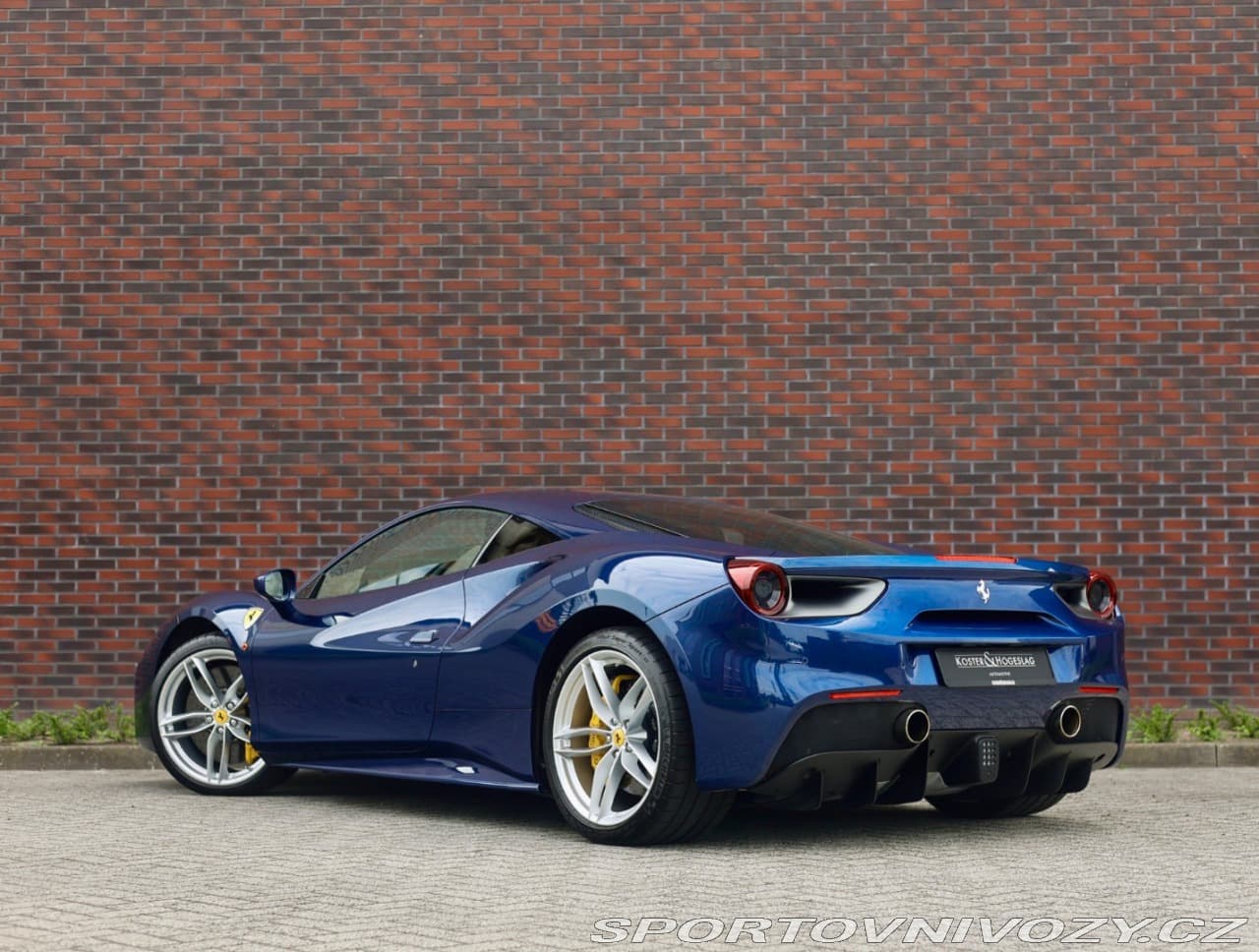 2018 Ferrari 488 - 3