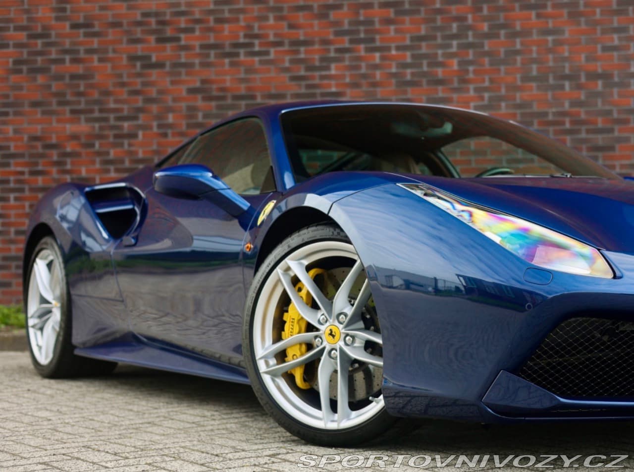 2018 Ferrari 488 - 5