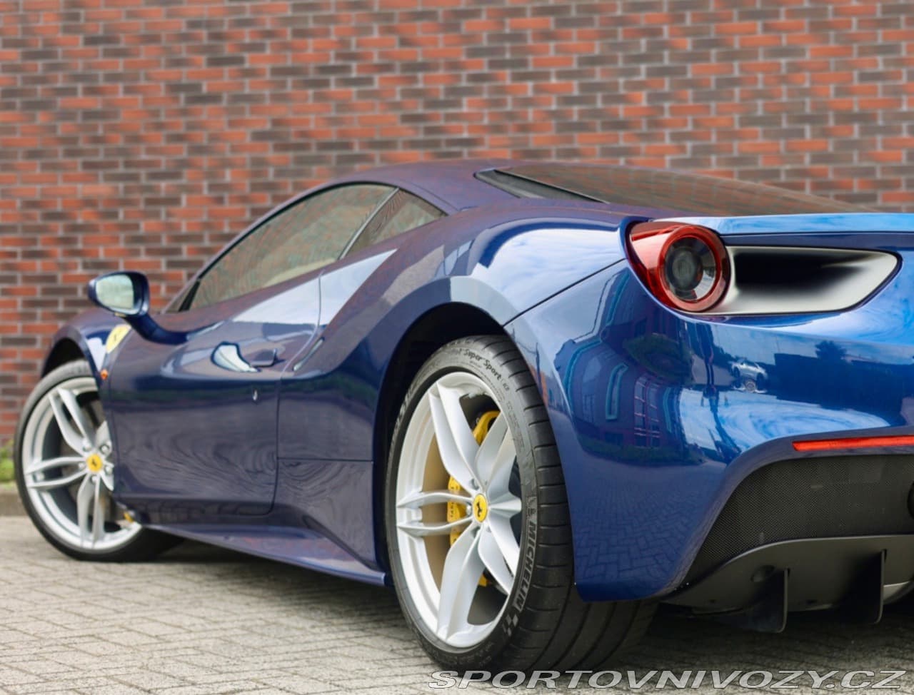 2018 Ferrari 488 - 7