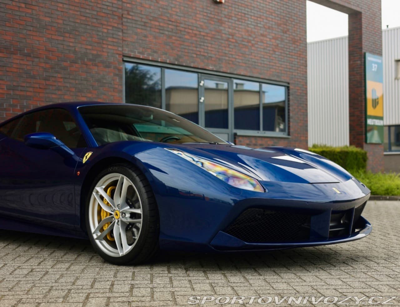 2018 Ferrari 488 - 9