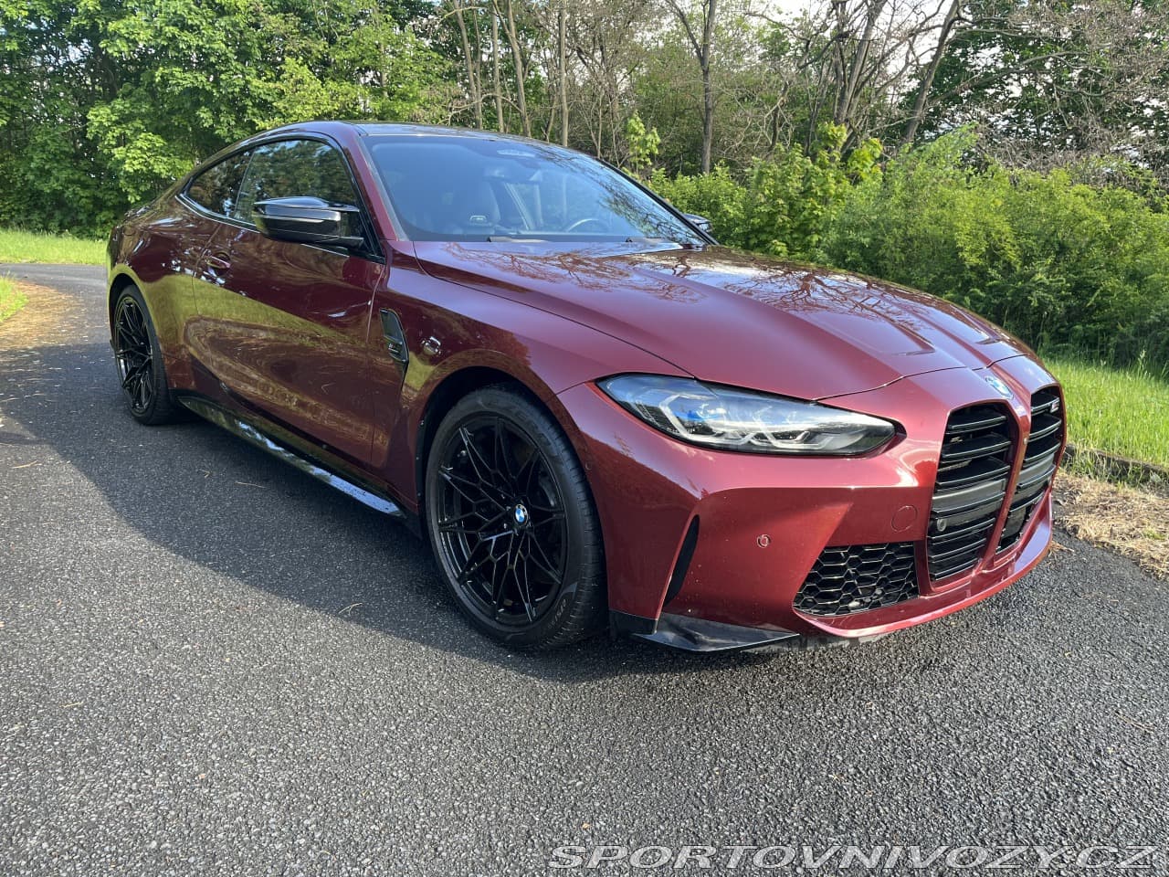 2024 BMW M4