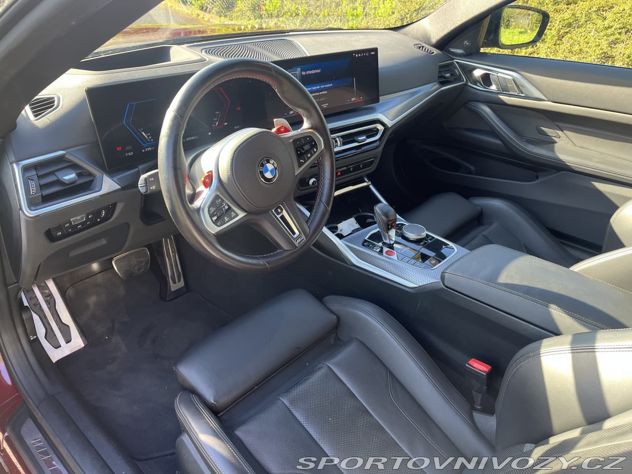 2024 BMW M4 - 19
