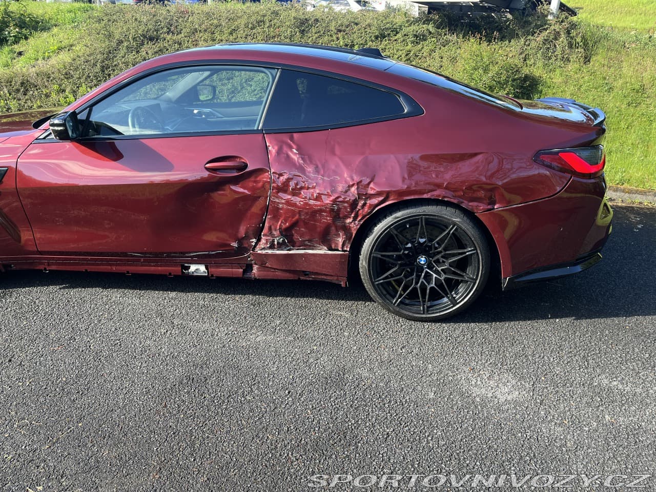 2024 BMW M4 - 23