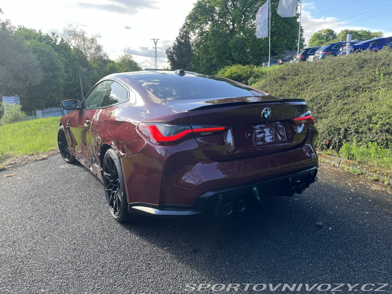 2024 BMW M4 - 25