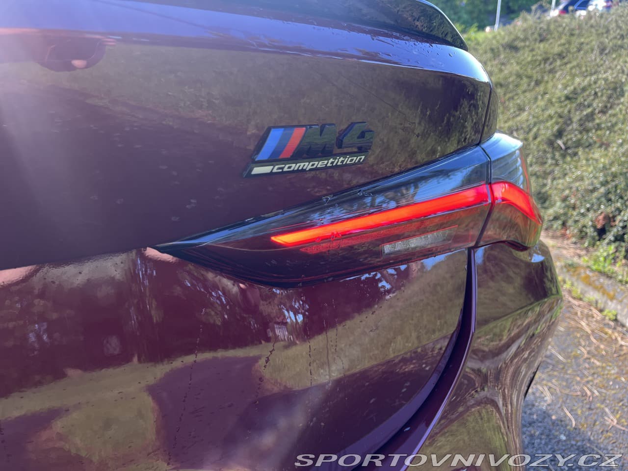 2024 BMW M4 - 27