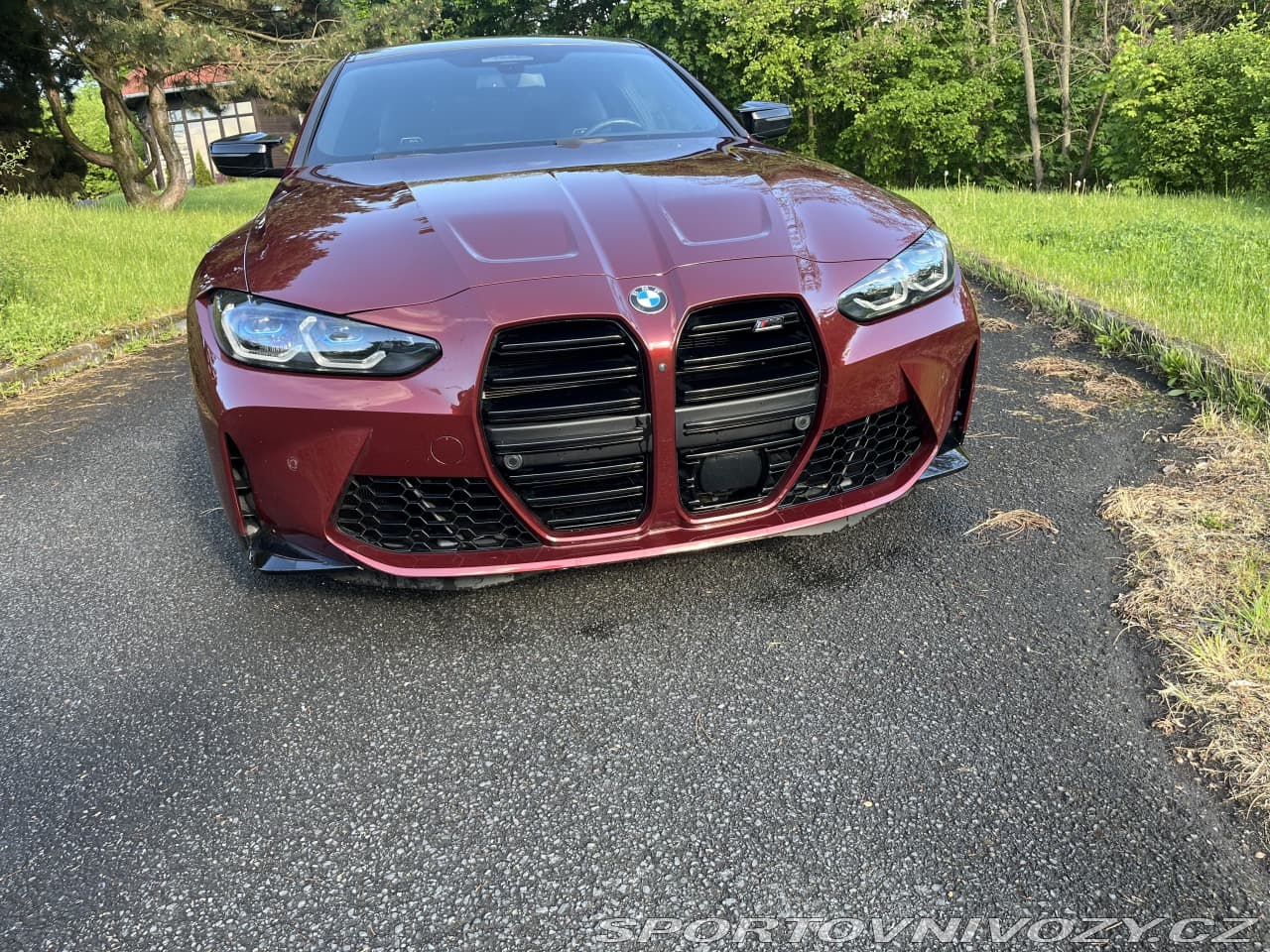 2024 BMW M4 - 3