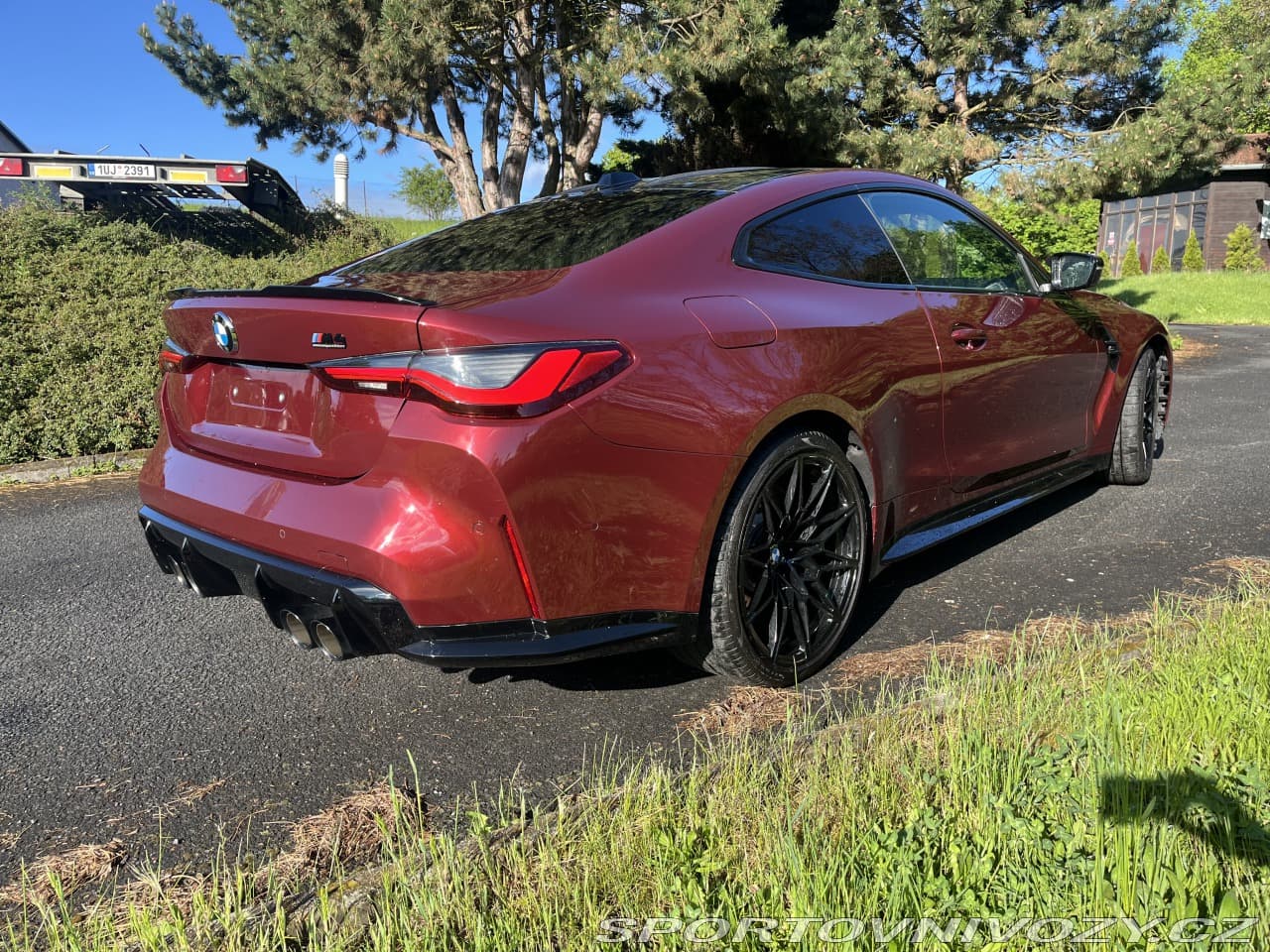 2024 BMW M4 - 5