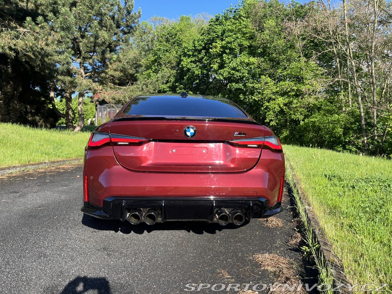 2024 BMW M4 - 7