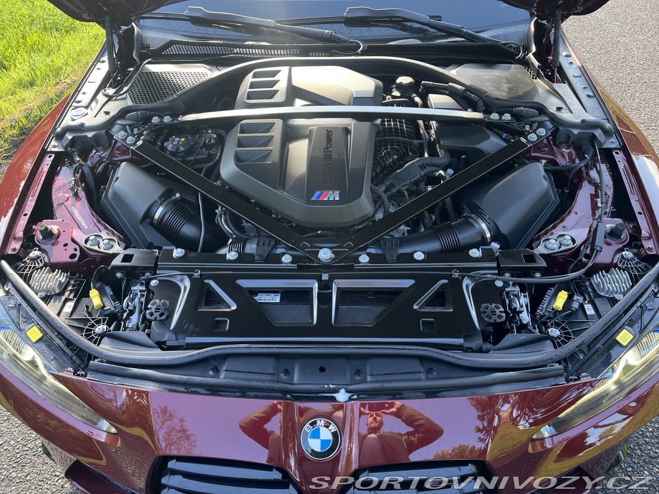 2024 BMW M4 - 9