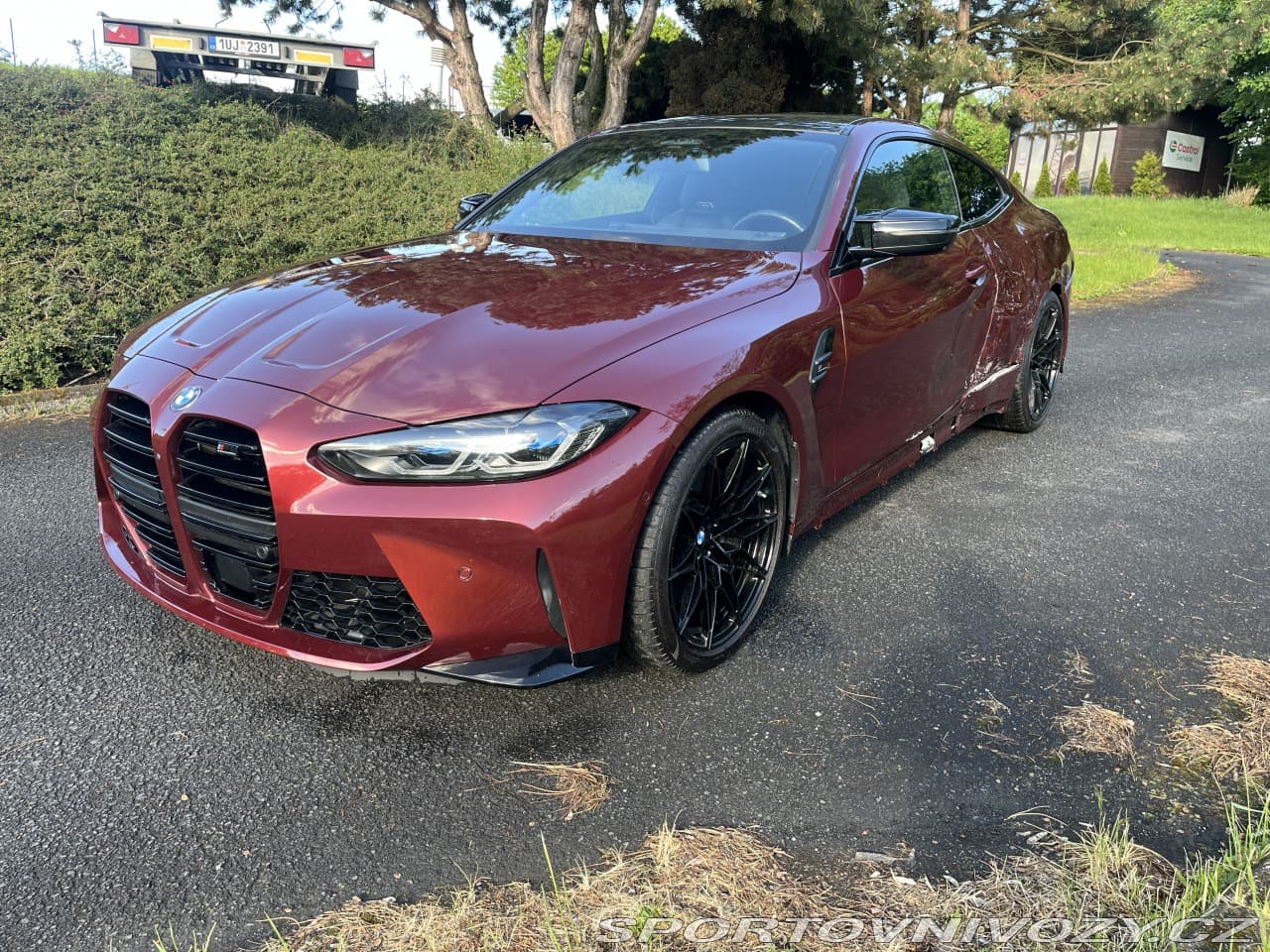 2024 BMW M4 - 11