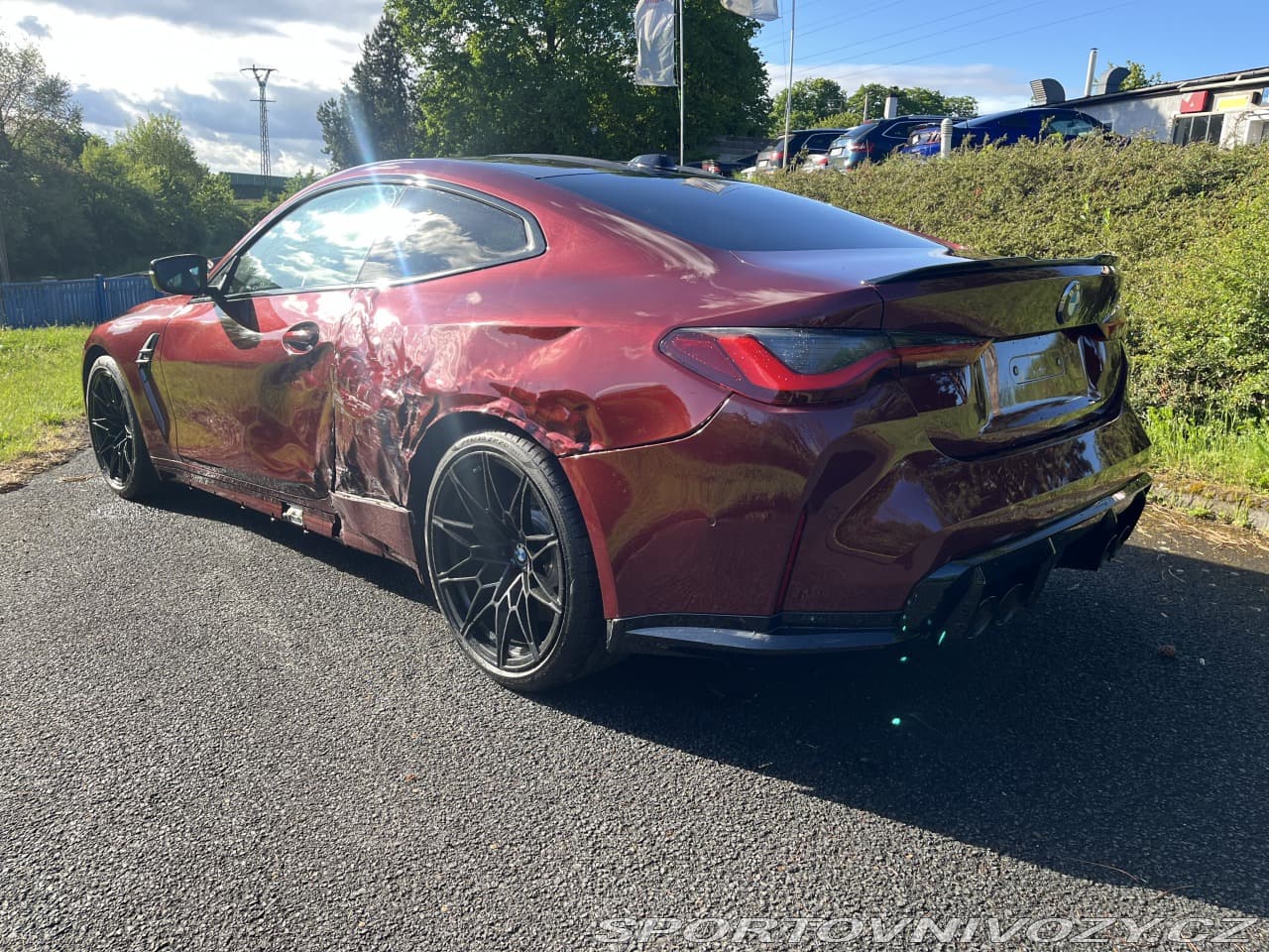 2024 BMW M4 - 13
