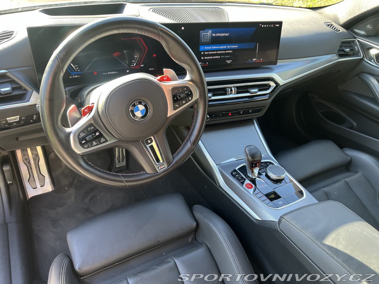 2024 BMW M4 - 17