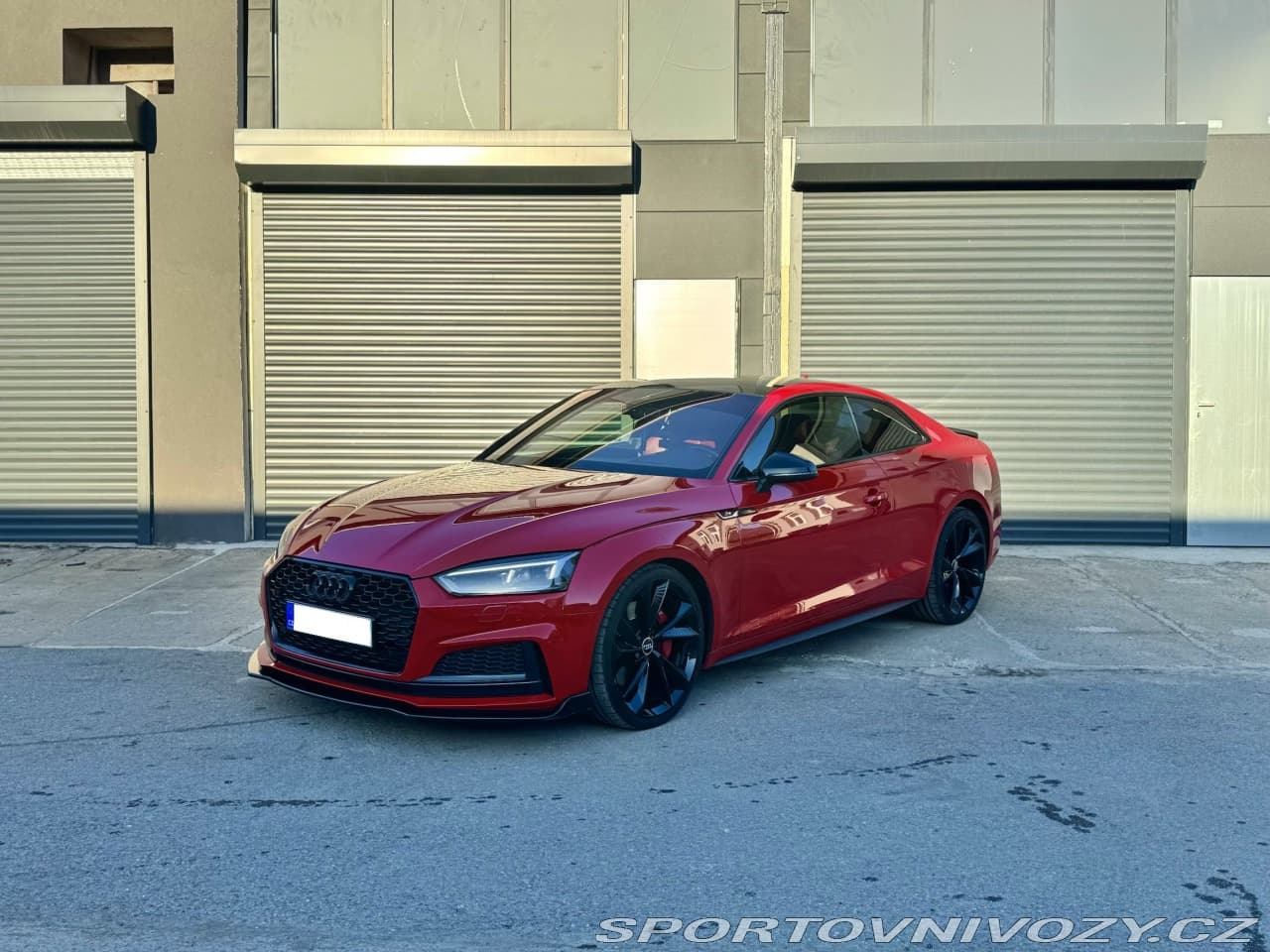 2018 Audi S5