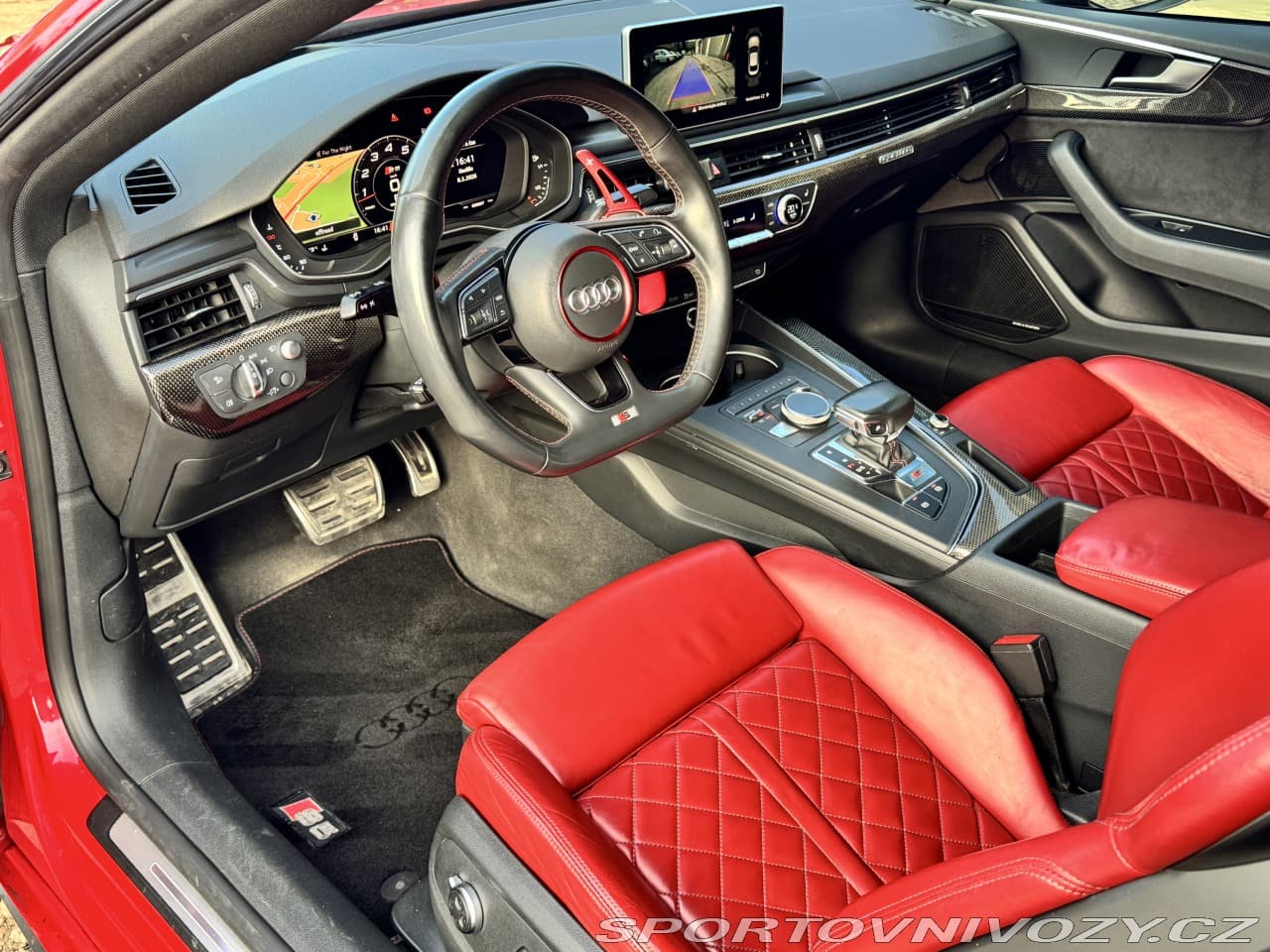2018 Audi S5 - 37