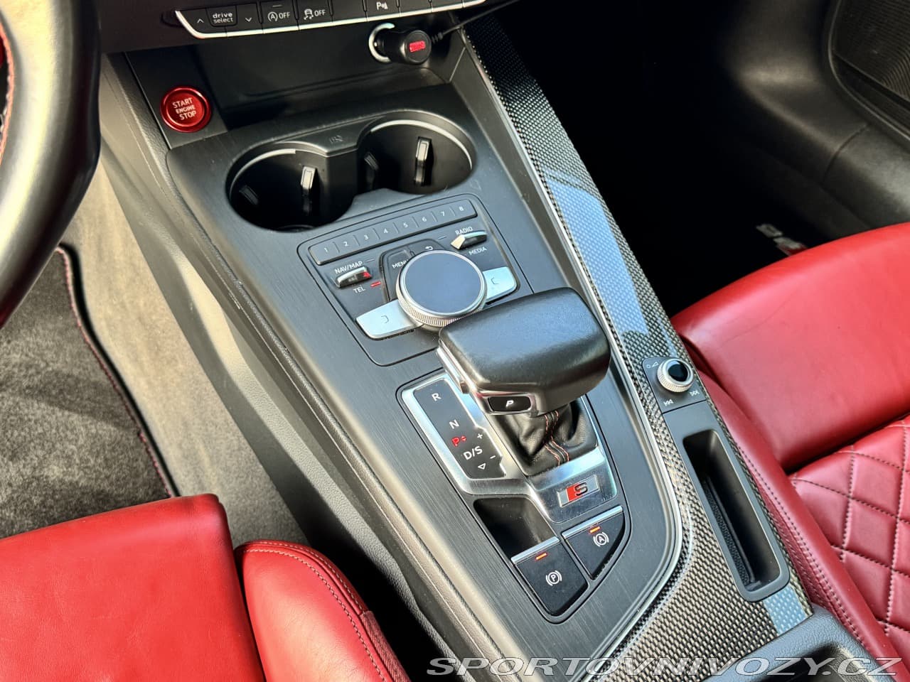 2018 Audi S5 - 61