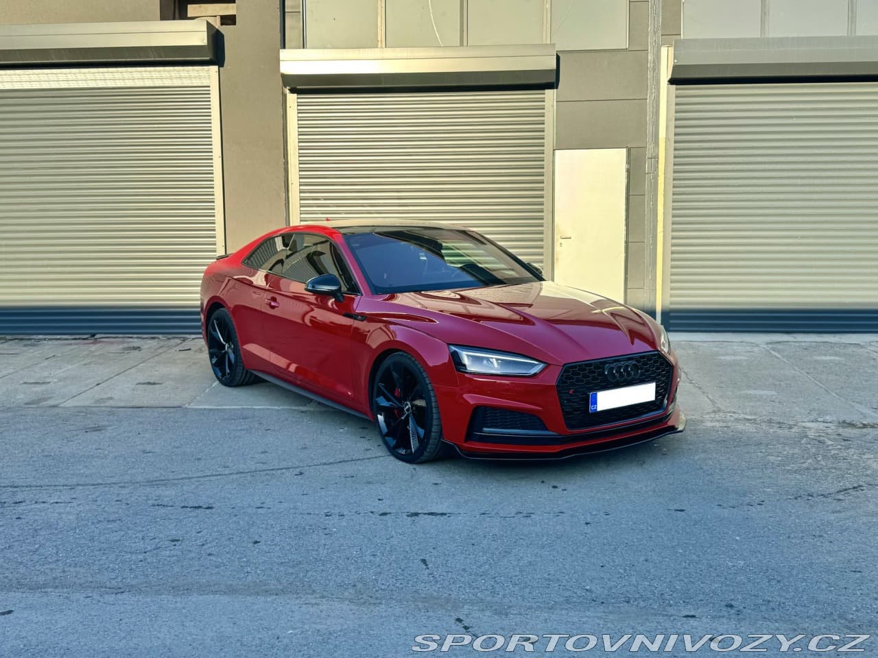 2018 Audi S5 - 5