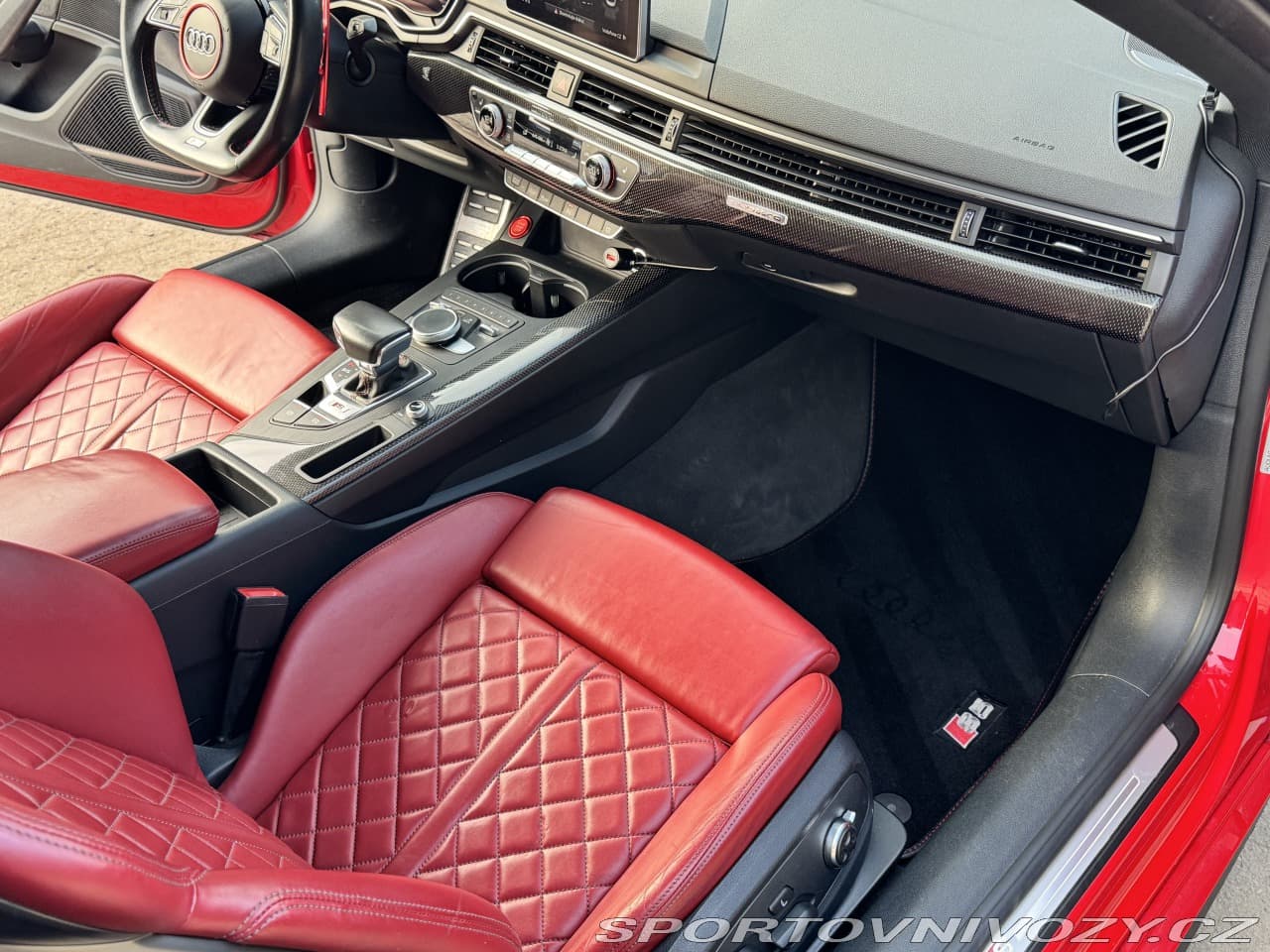 2018 Audi S5 - 77