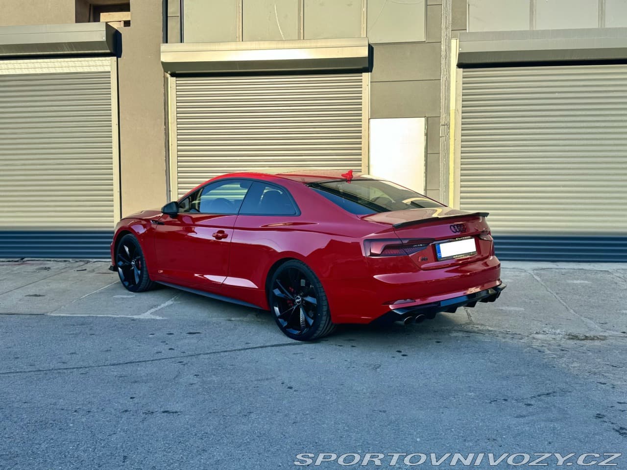 2018 Audi S5 - 21