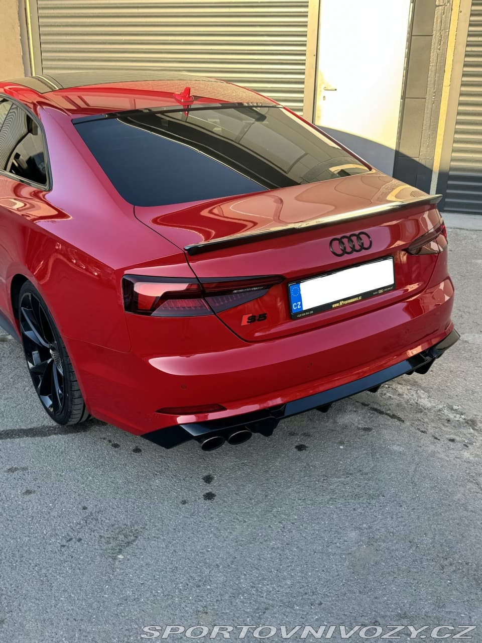 2018 Audi S5 - 29