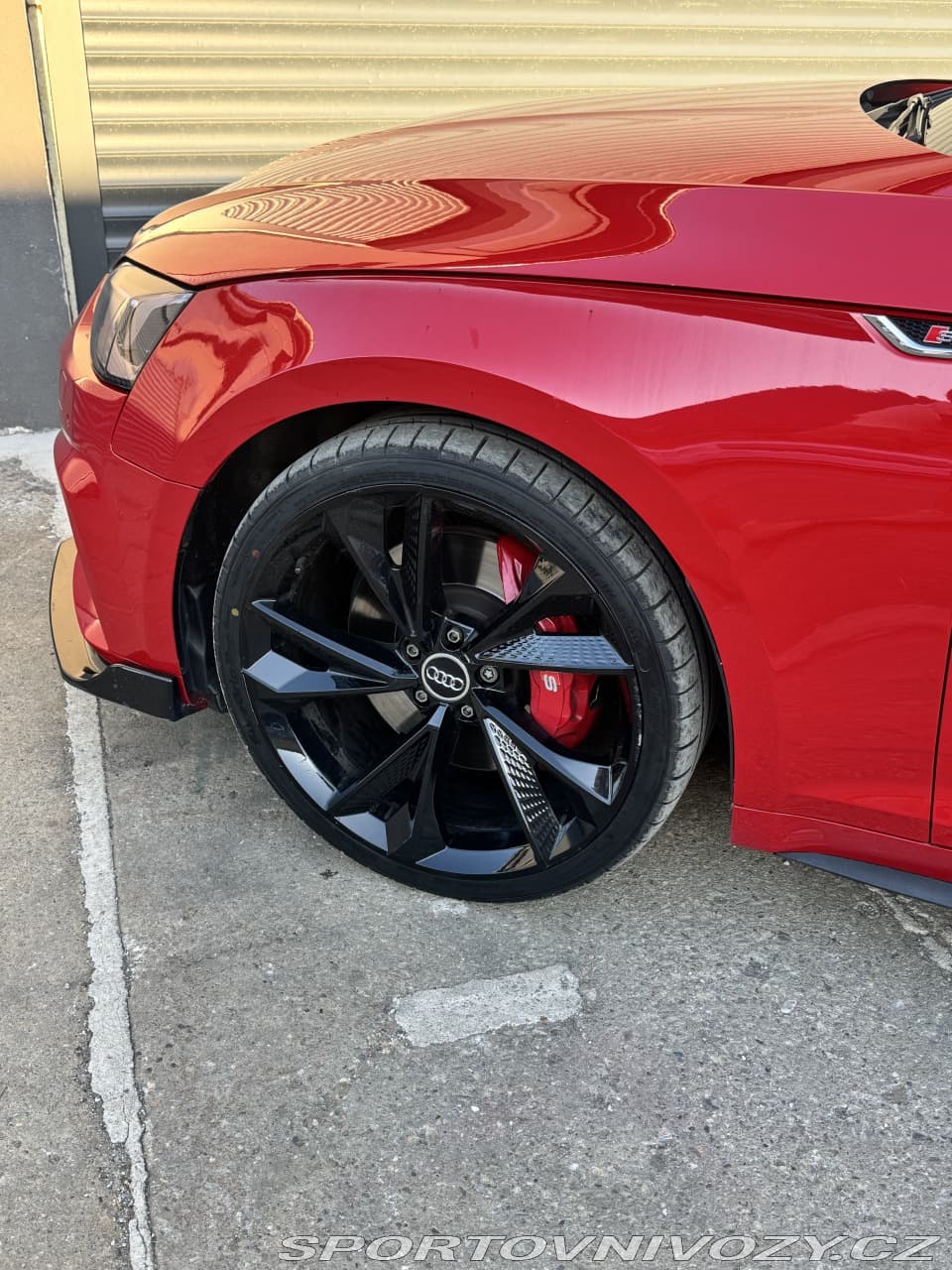 2018 Audi S5 - 33